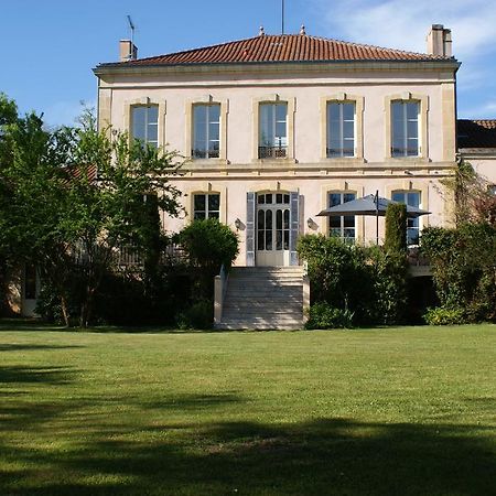 Bed and Breakfast Château de Grenier à Saint-Léger Extérieur photo