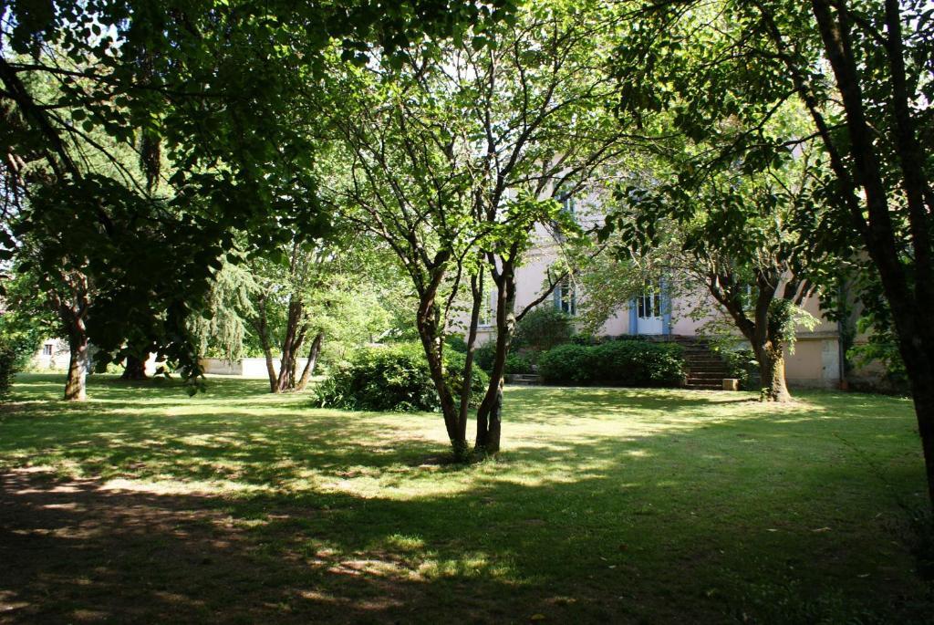 Bed and Breakfast Château de Grenier à Saint-Léger Extérieur photo